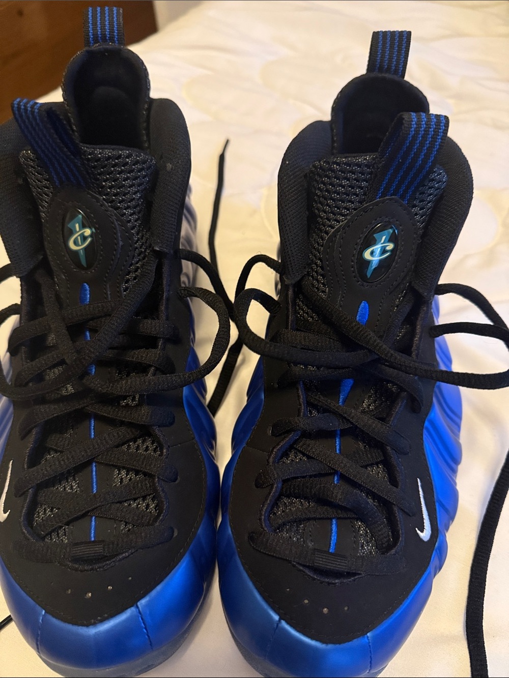 Nike Air Foamposite One "Royal - Picture 4 of 10